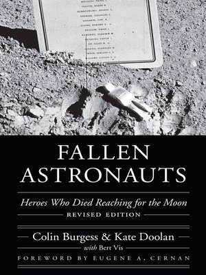 cover image of Fallen Astronauts